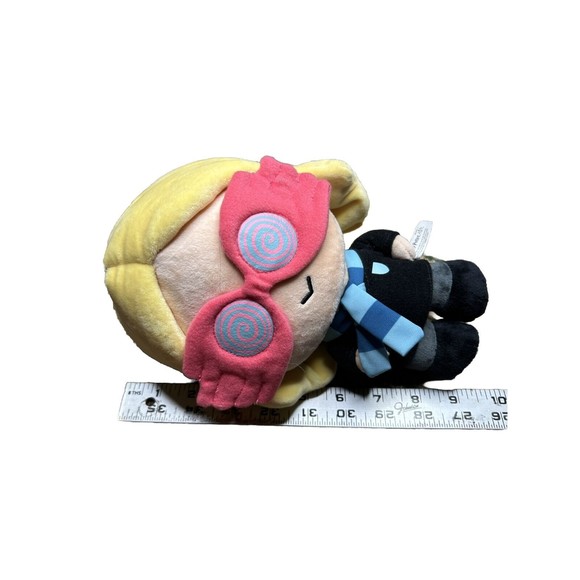 Universal Studios Wizarding World of Harry Potter Luna Lovegood 9" Plush Toy - Picture 2 of 8